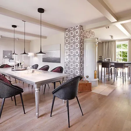 Rungholt Vakantiehuis *