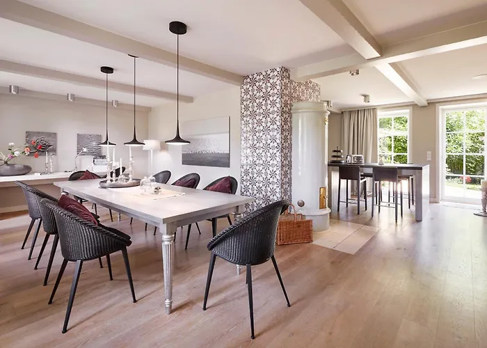 Rungholt Vakantiehuis *