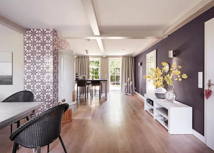 Vakantiehuis Rungholt