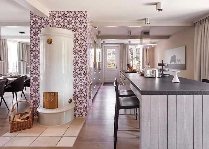 Vakantiehuis Rungholt