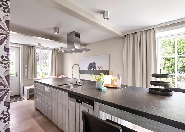 Vakantiehuis Rungholt *