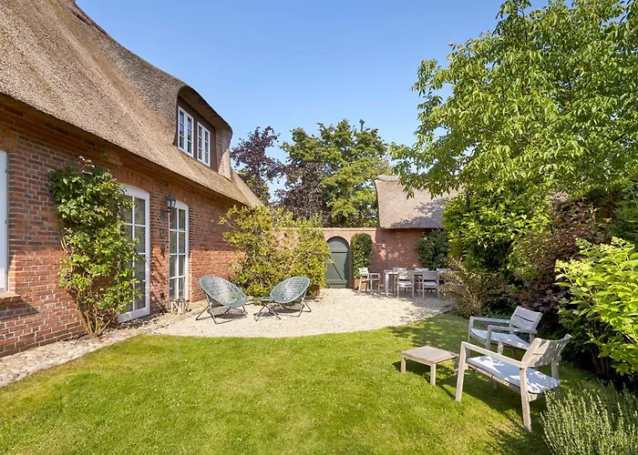 Vakantiehuis Rungholt Oevenum