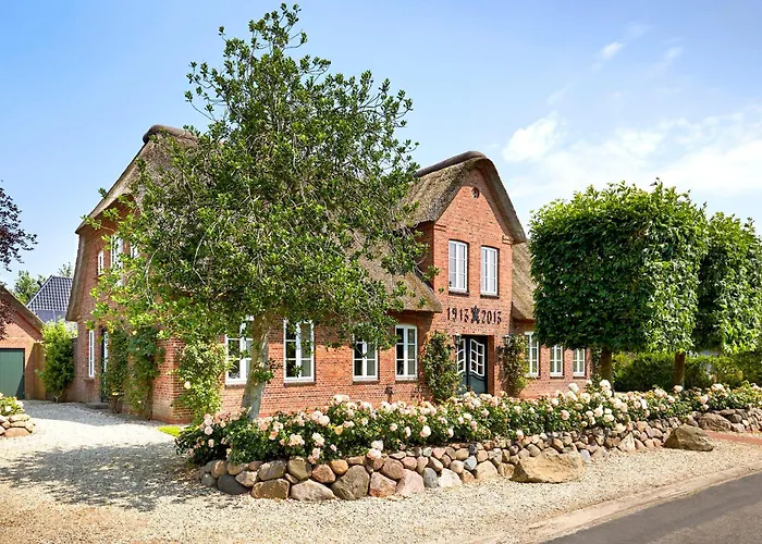 Rungholt Vakantiehuis Oevenum